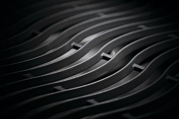 БАРБЕКЮ РЕШЕТКИ ВОЛНИСТОЙ ФОРМЫ