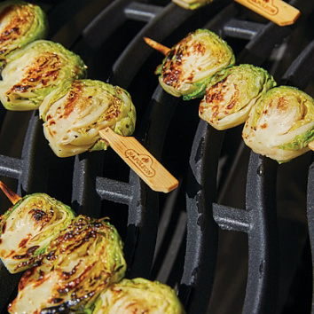 Как предотвратить прилипание блюд при приготовлении на гриле