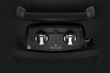 ЭРГОНОМИЧНЫЕ РУЧКИ УПРАВЛЕНИЯ