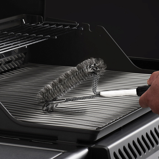 Щетка для чистки решеток гриля