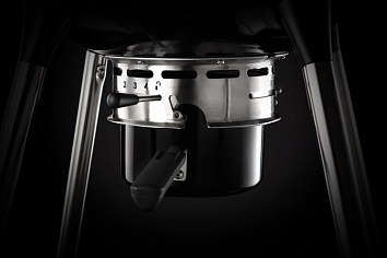 ЗОЛОСБОРНИК С УЗЛОМ РЕГУЛИРОВКИ ПРИТОКА ВОЗДУХА