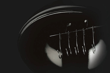 ПЯТЬ ПОДВЕСНЫХ КРЮКОВ