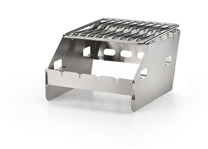 Экран с шампурами