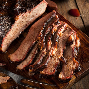 Копчение в электрических грилях TravelQ™