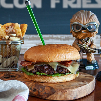 Хан-бургеры