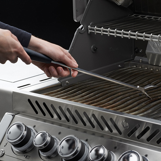 Скребок для чистки решеток гриля