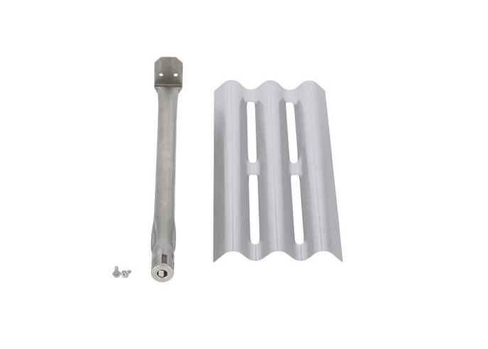 Горелка с испарителем