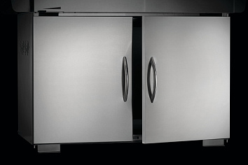 ОСНОВАНИЕ ГРИЛЯ ЗАКРЫТО ДВЕРКАМИ