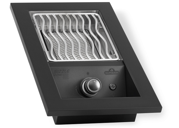 Одинарная ИК горелка Sizzle Zone™