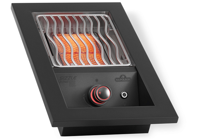 Одинарная ИК горелка Sizzle Zone™