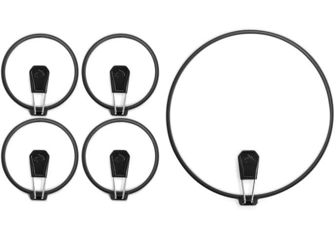 Набор силиконовых формочек