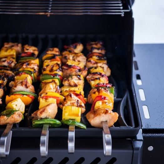 Набор шампуров