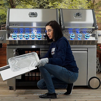 PRESTIGE PRO 825 (сборка)