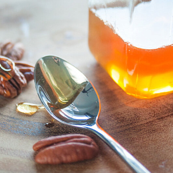 Копчёный мед