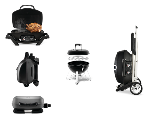 Портативные грили