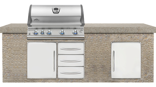 Встраиваемые грили